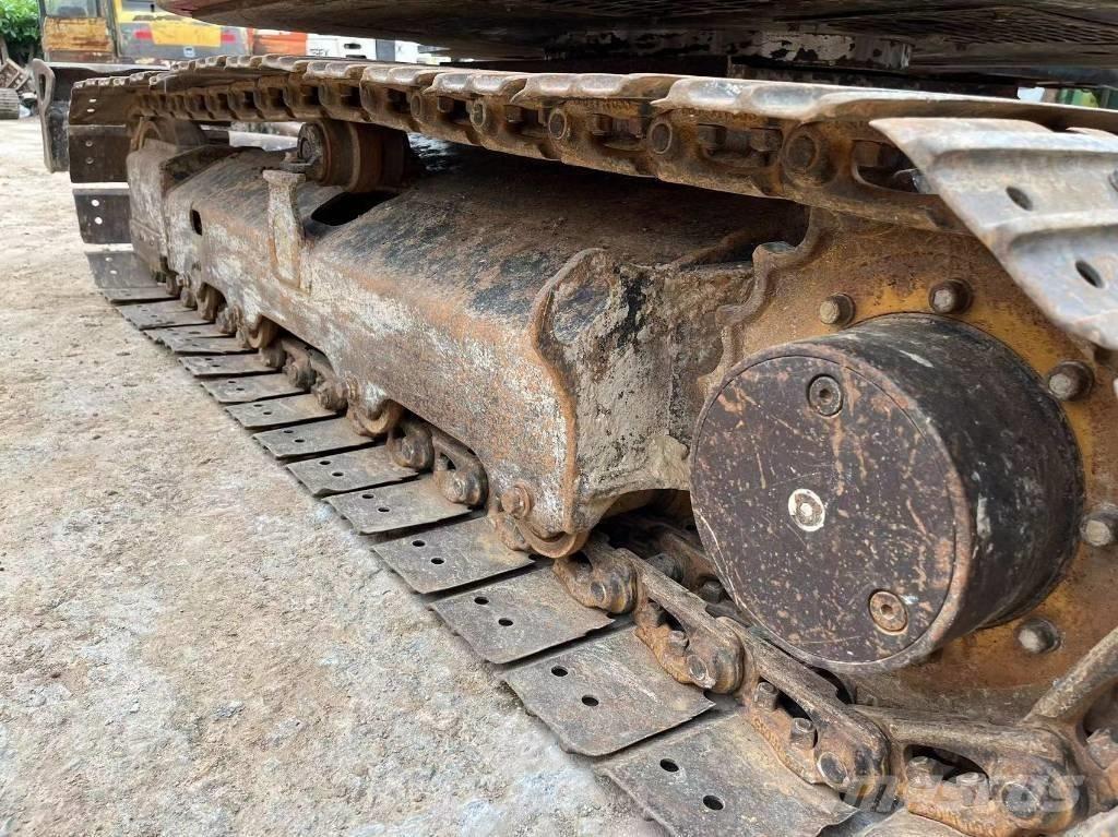 Kubota KX155-5 Bandgrävare