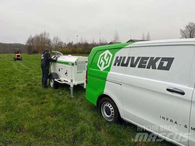  Temha makina PM.0103 Entreprenad - Övrigt