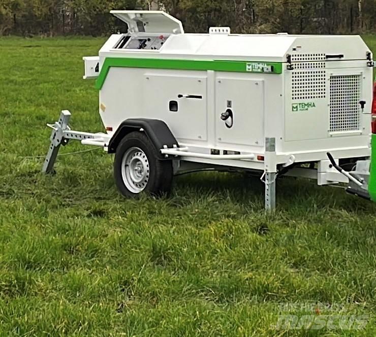  Temha makina PM.0103 Entreprenad - Övrigt