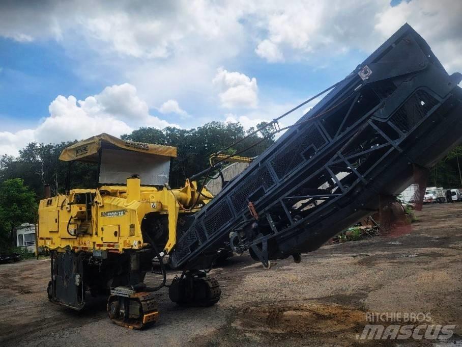 Bomag BM 1200/30 Asfaltskallfräsmaskiner