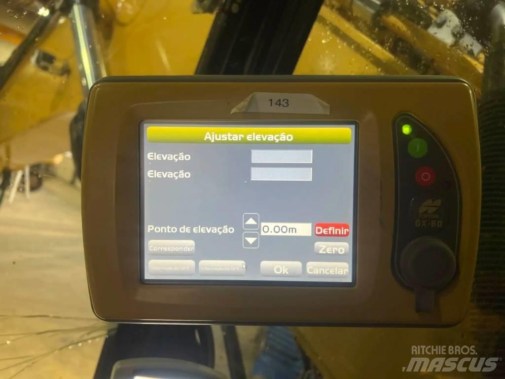 Topcon GPS 3D-MCI3 Övriga