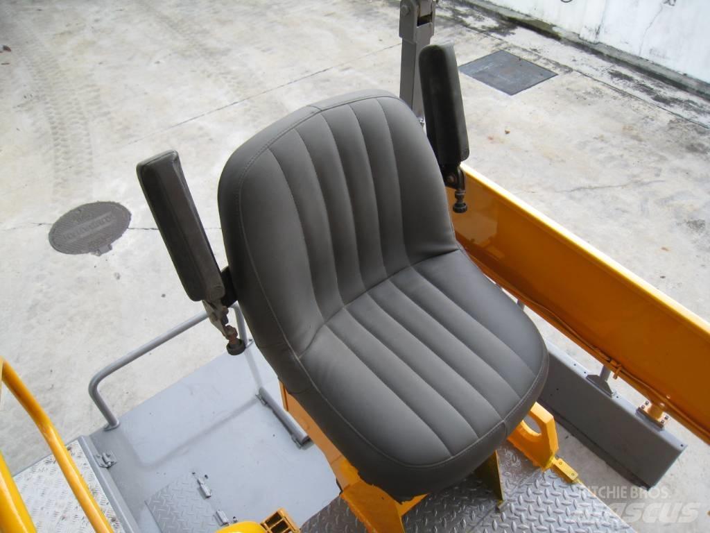 Bitelli BB 650 Asfaltsläggningsmaskiner