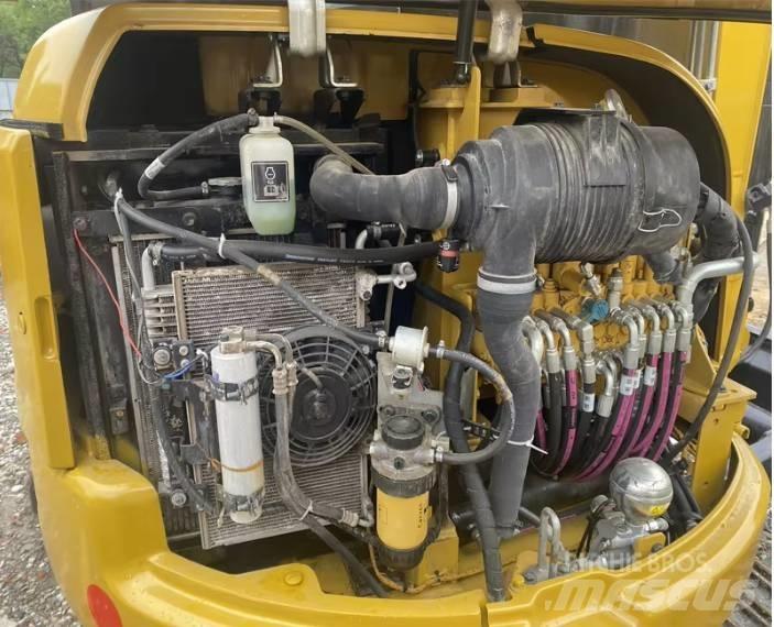CAT 303.5E Minigrävare < 7t