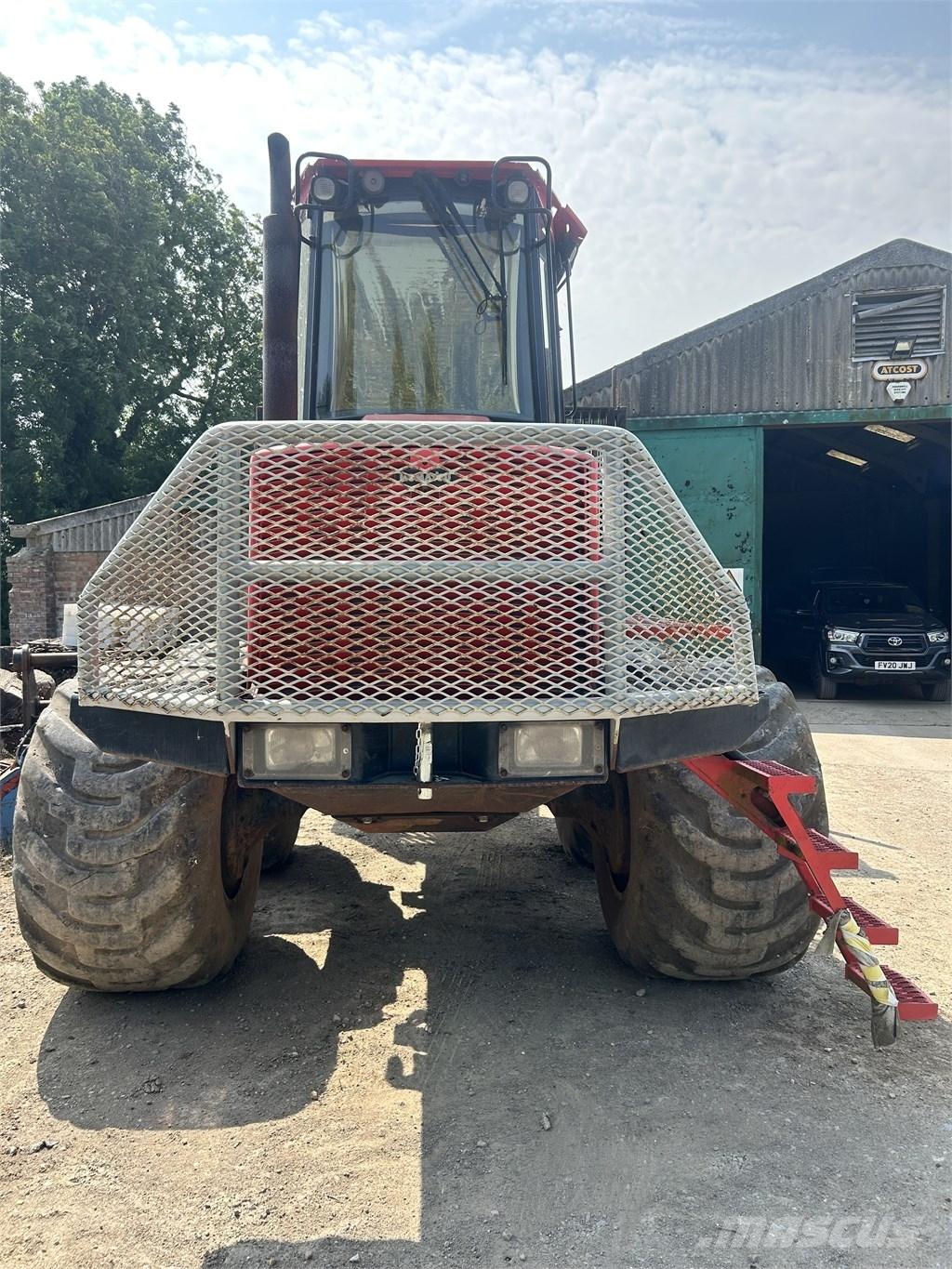 Komatsu 860.4 Skotare
