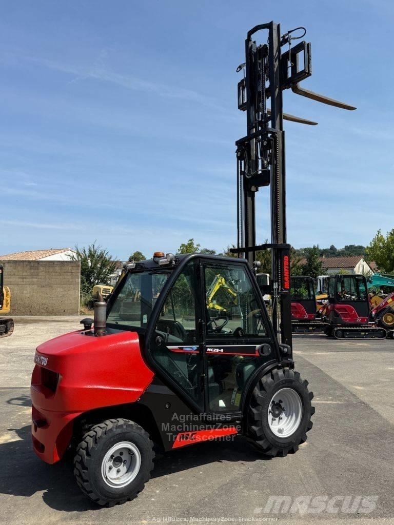 Manitou MC 25 Terrängtruck