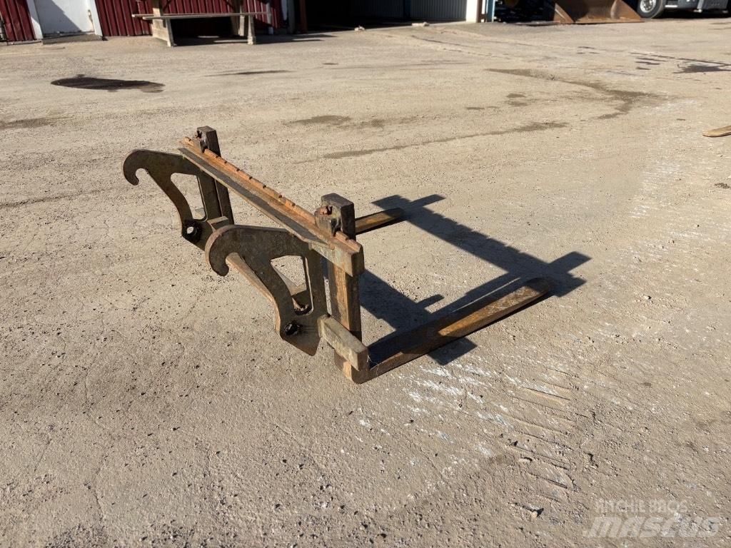  Gafflar L30 ZL602 Hjullastare