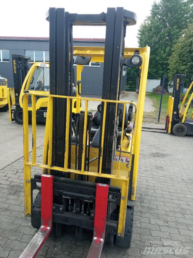 Hyster J 1.5 XNT Elmotviktstruckar