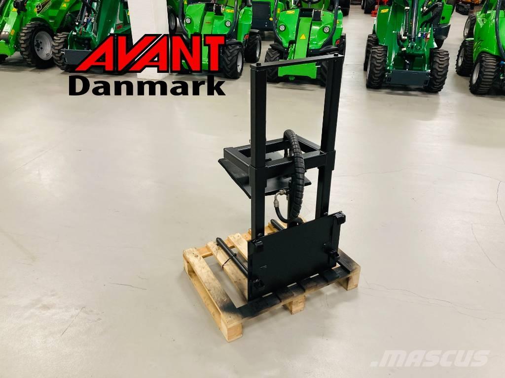 Avant Murstenstang Övriga