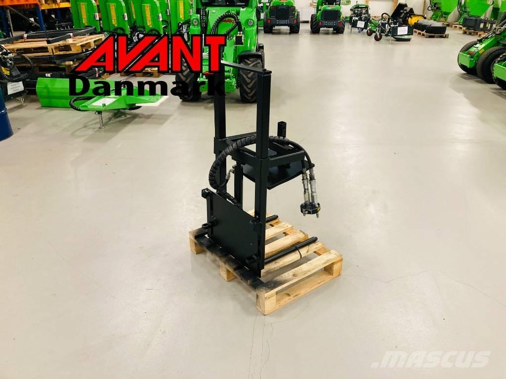 Avant Murstenstang Övriga