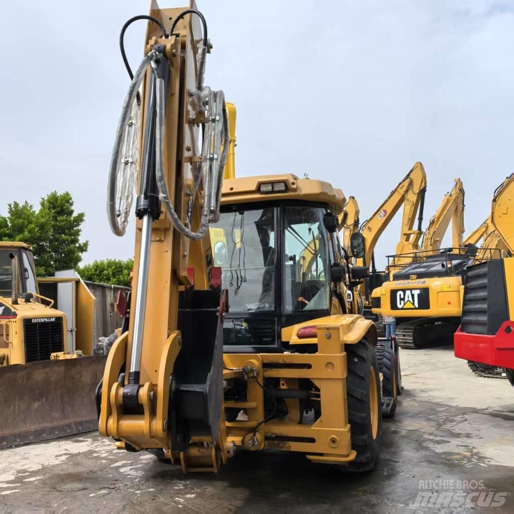 JCB 3 CX Grävlastare