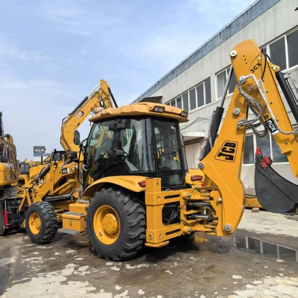 JCB 3 CX Grävlastare