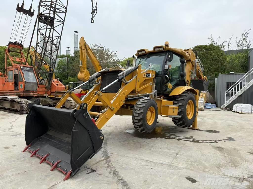 JCB 3 CX Grävlastare
