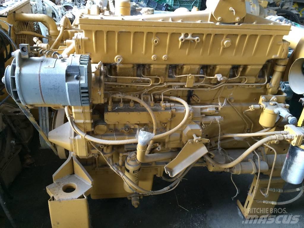 CAT 773 Motorer
