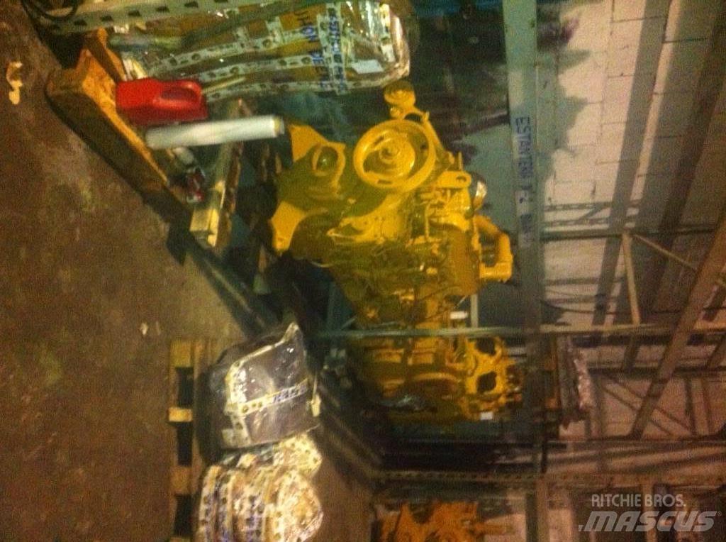 CAT 773 Motorer