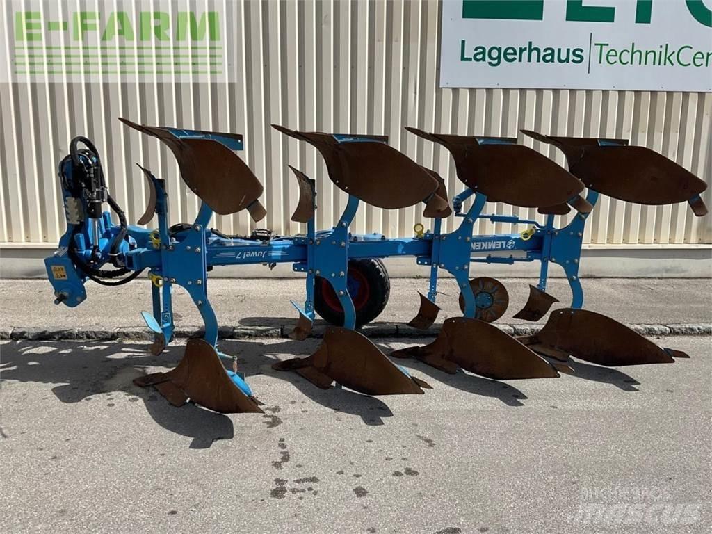 Lemken Juwel 7M Tegplogar