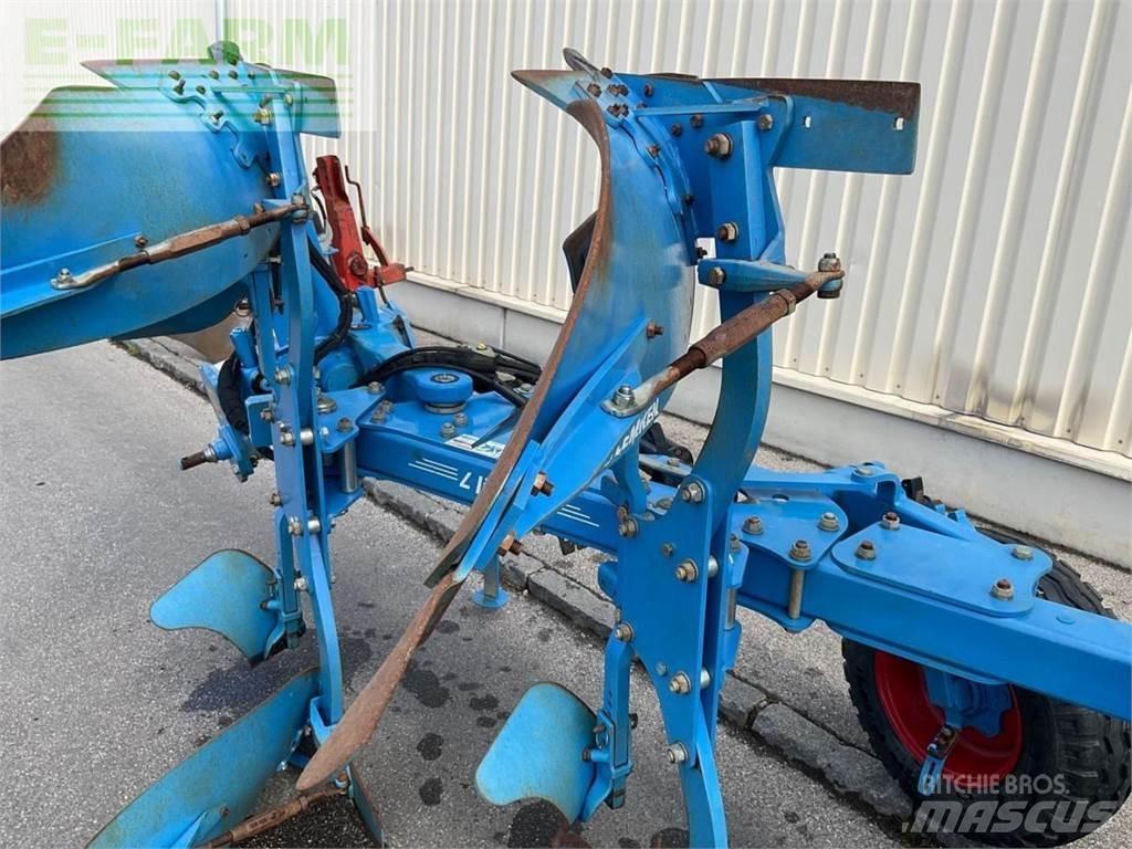 Lemken Juwel 7M Tegplogar