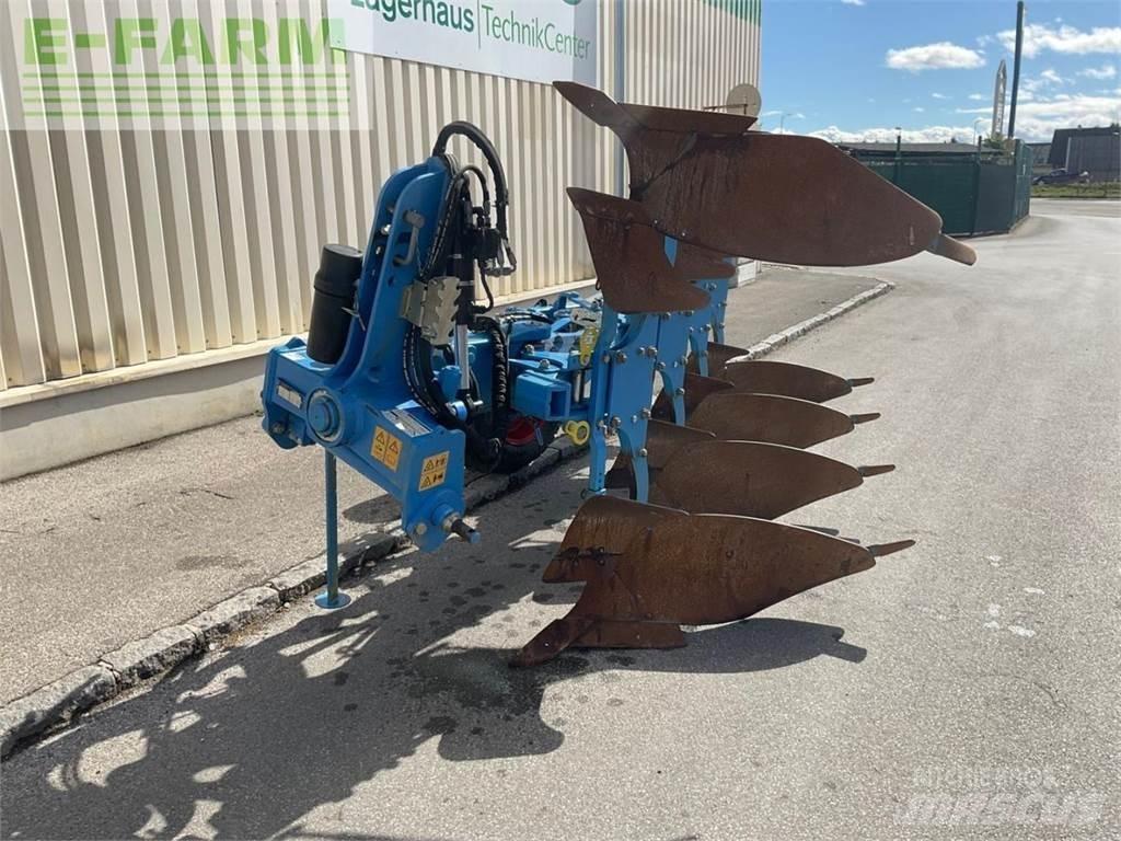 Lemken Juwel 7M Tegplogar