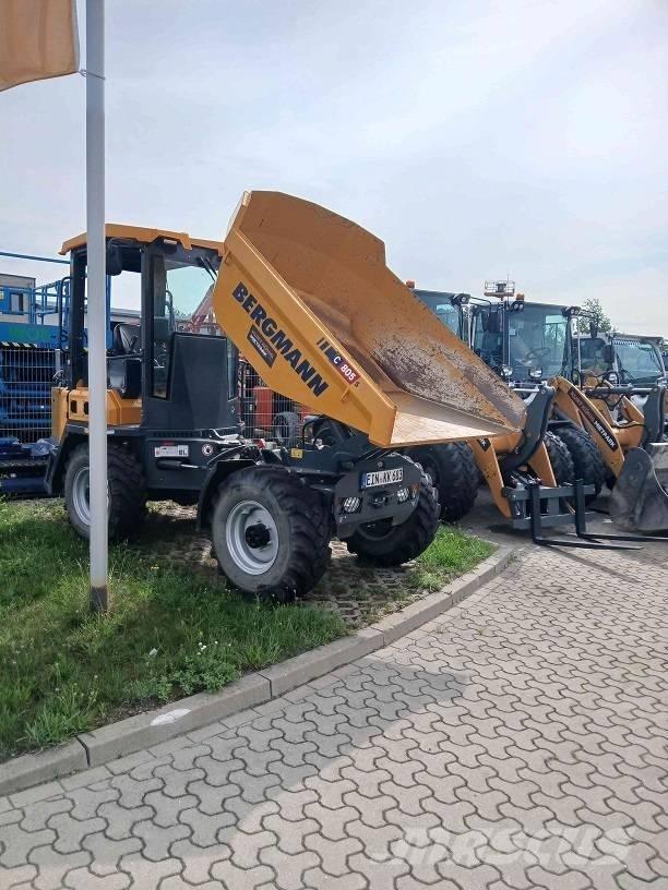 Bergmann C805s/B Midjestyrd dumper