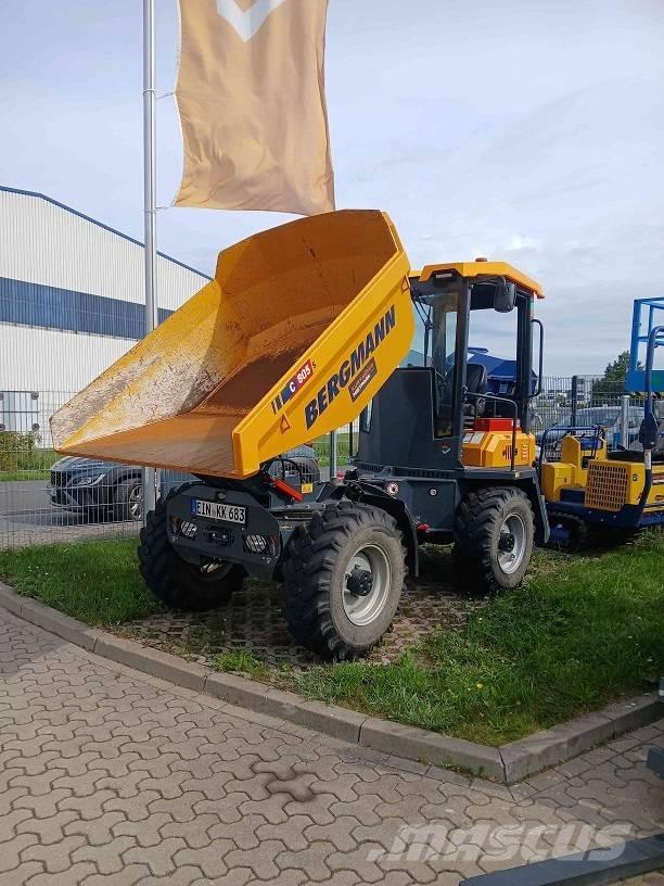 Bergmann C805s/B Midjestyrd dumper