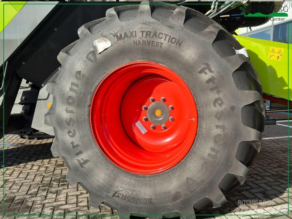 CLAAS Evion 430 MAXI Skördetröskor