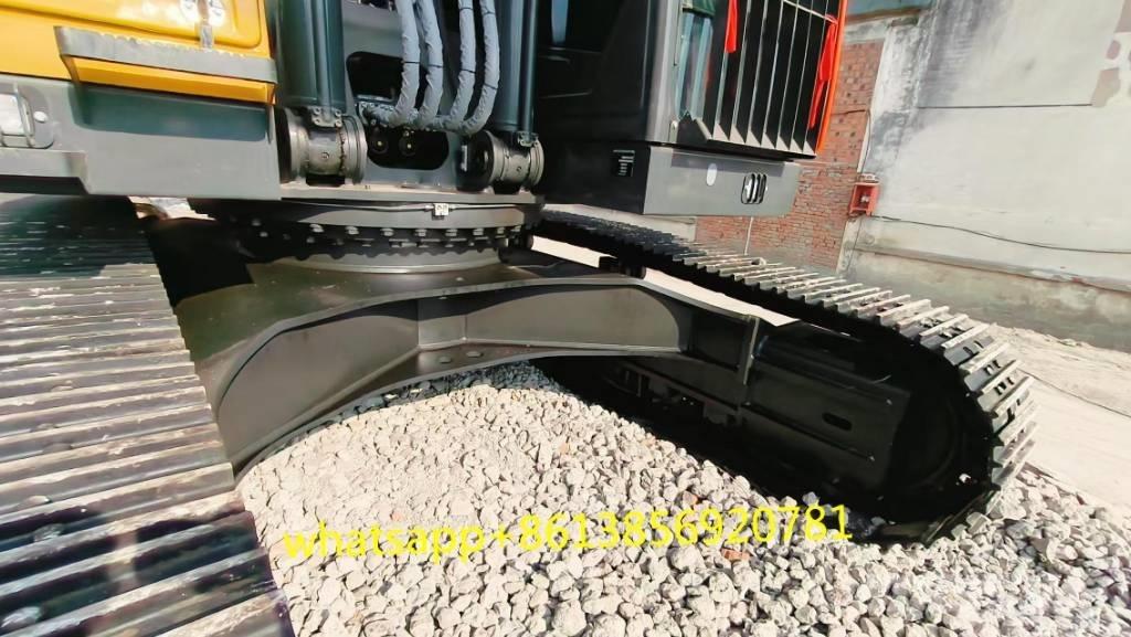 Volvo EC 480 DL Bandgrävare