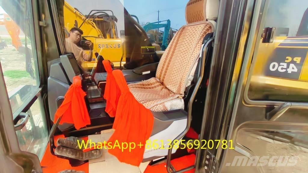 Sany SY 215 H Midigrävmaskiner 7t - 12t