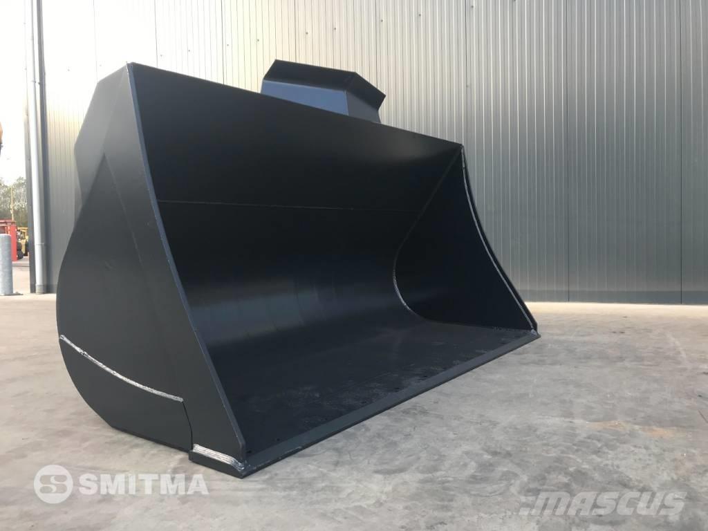 Volvo L150D Skopor