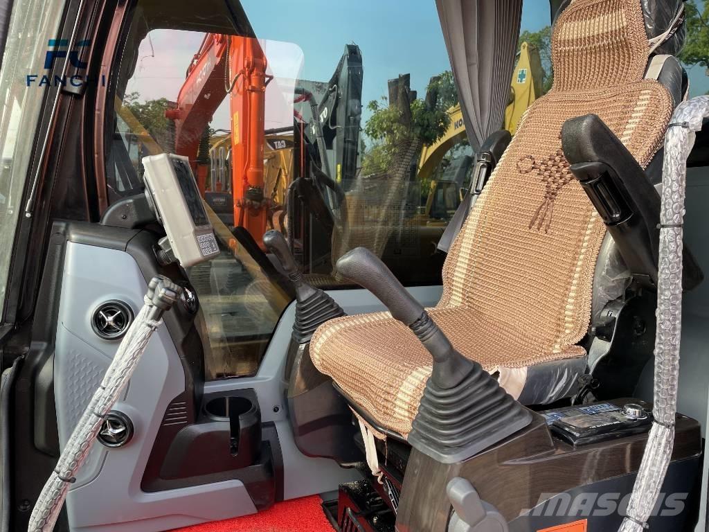 Sany SY 155 H Bandgrävare