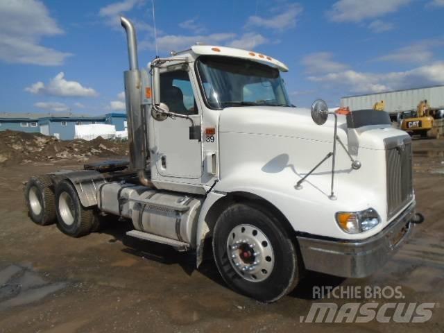 International 9400 i Dragbilar