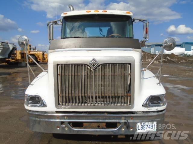 International 9400 i Dragbilar