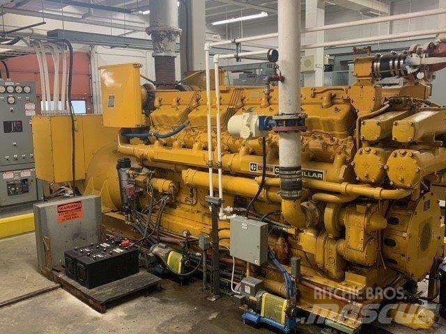 CAT D 399 TA Dieselgeneratorer