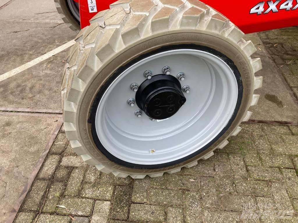 LGMG T28JE Teleskop bomliftar