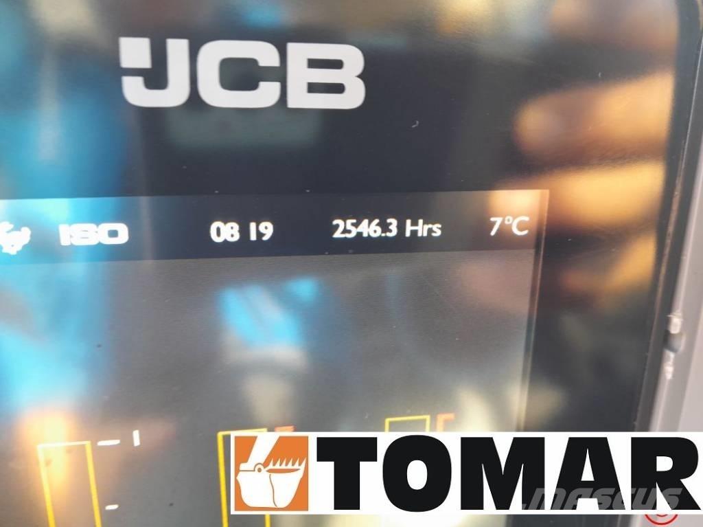 JCB 90 Z-2 Midigrävmaskiner 7t - 12t