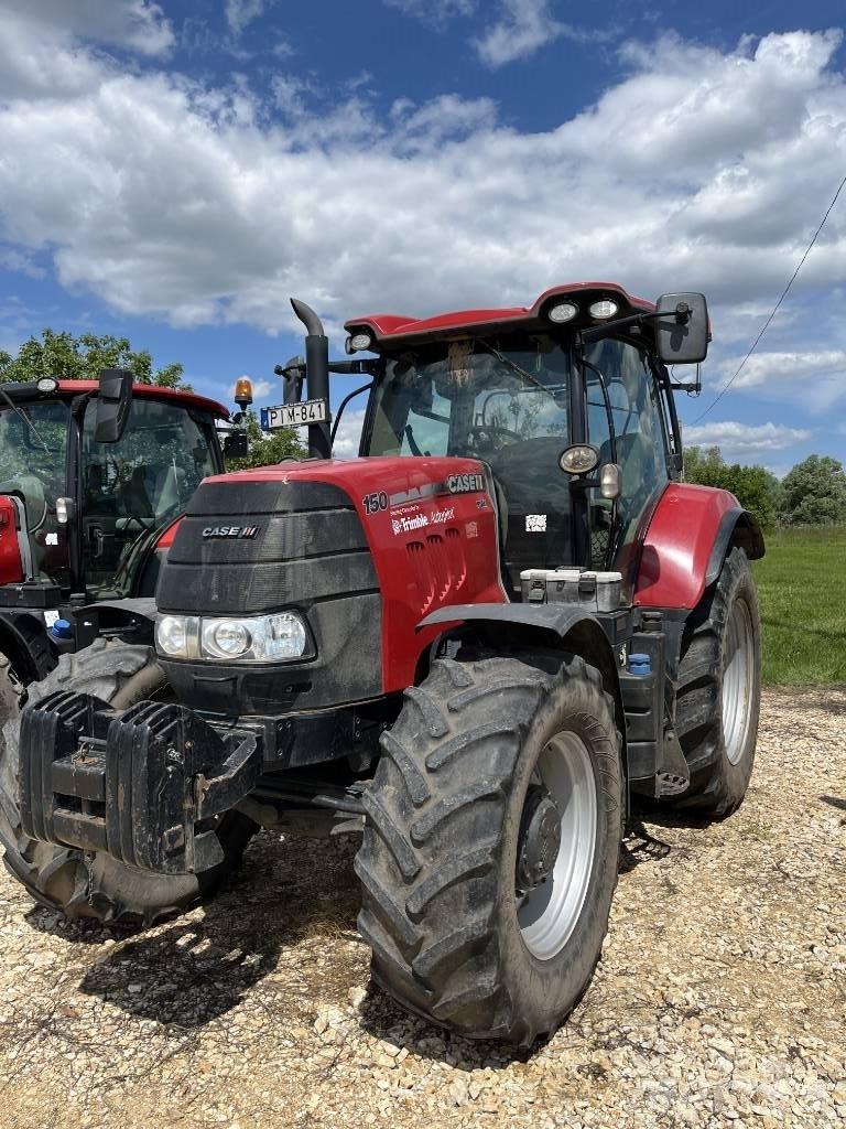 Case IH Puma 150 Traktorer