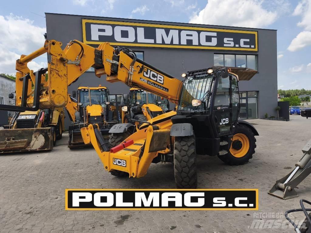 JCB 540-140 Teleskoplastare