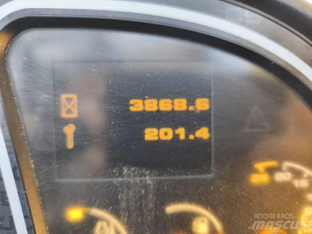 JCB 540-140 Teleskoplastare
