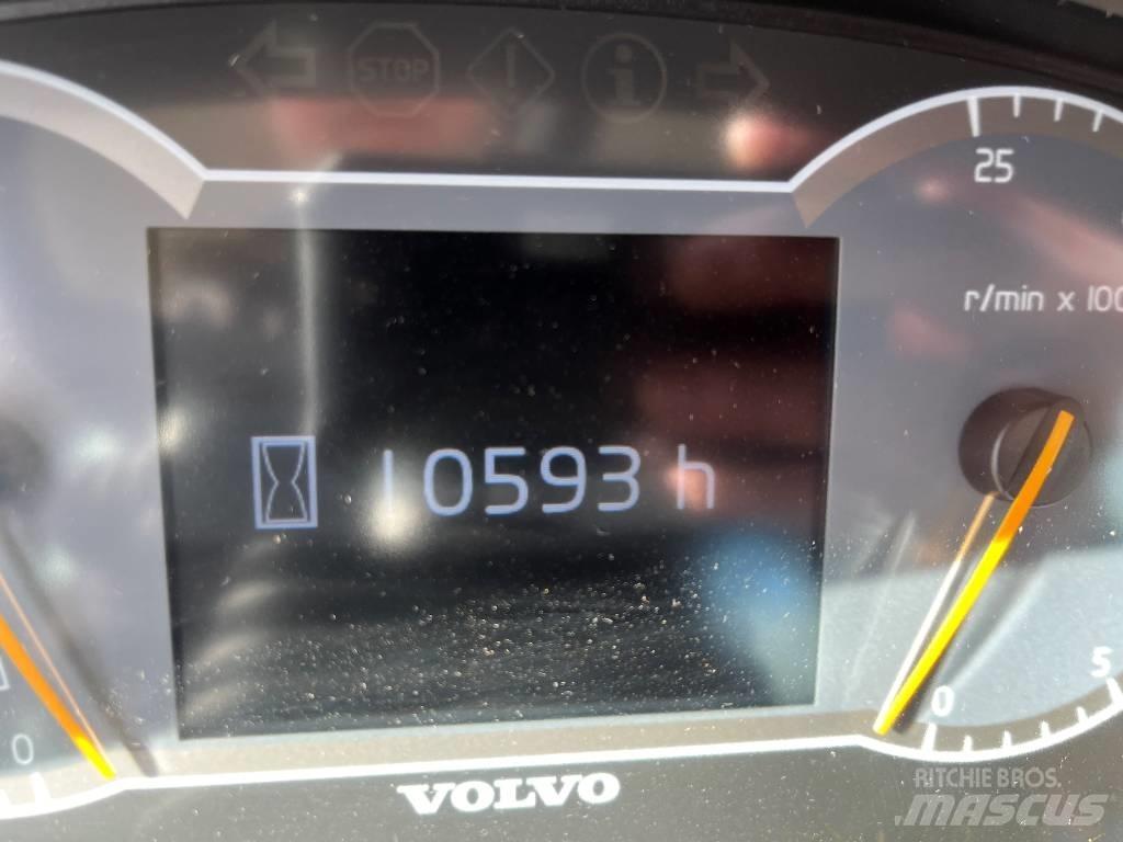 Volvo L 90 H Hjullastare