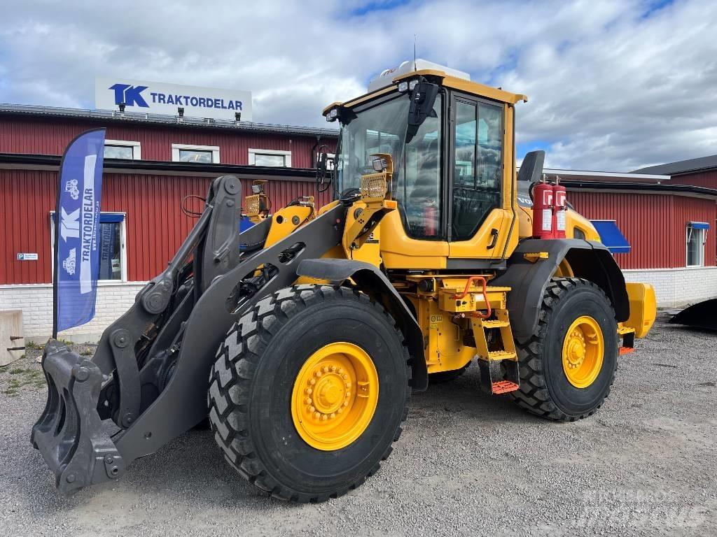 Volvo L 90 H Hjullastare