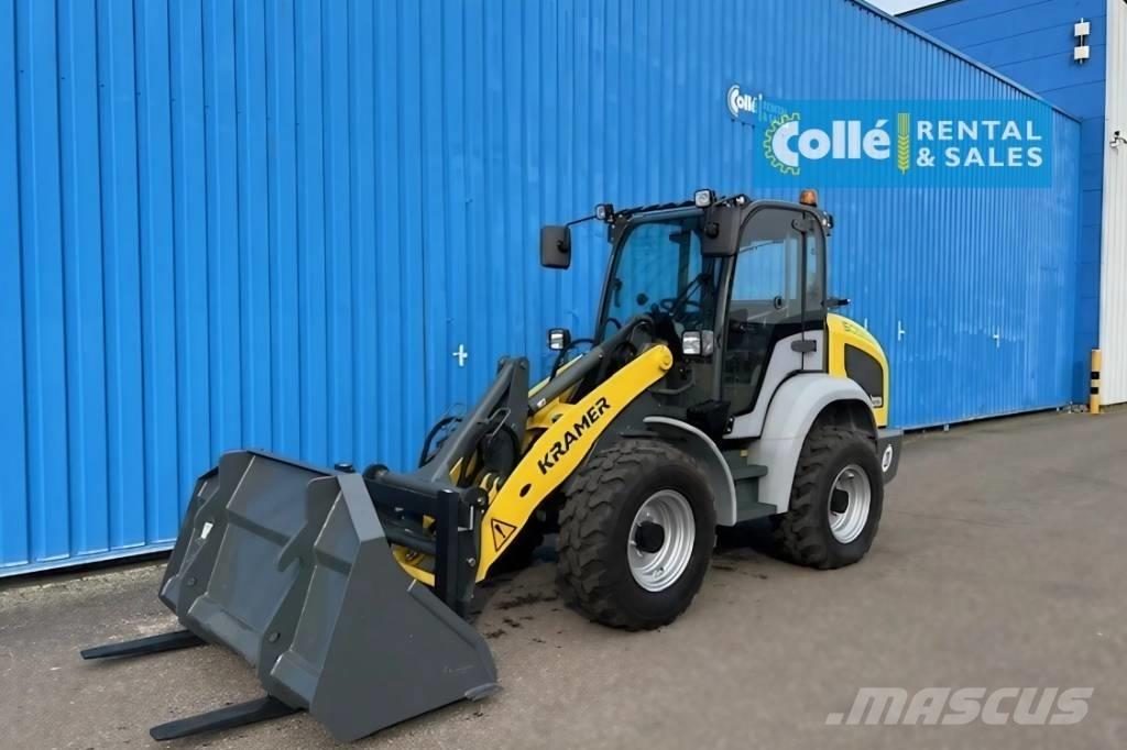 Kramer 5055e | 2021 Hjullastare