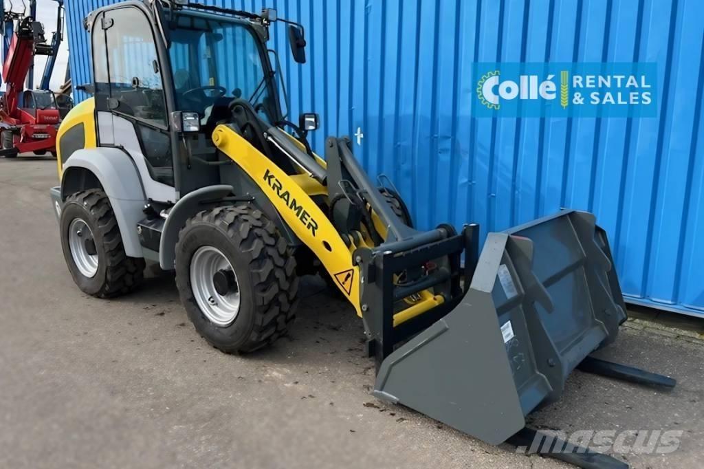 Kramer 5055e | 2021 Hjullastare