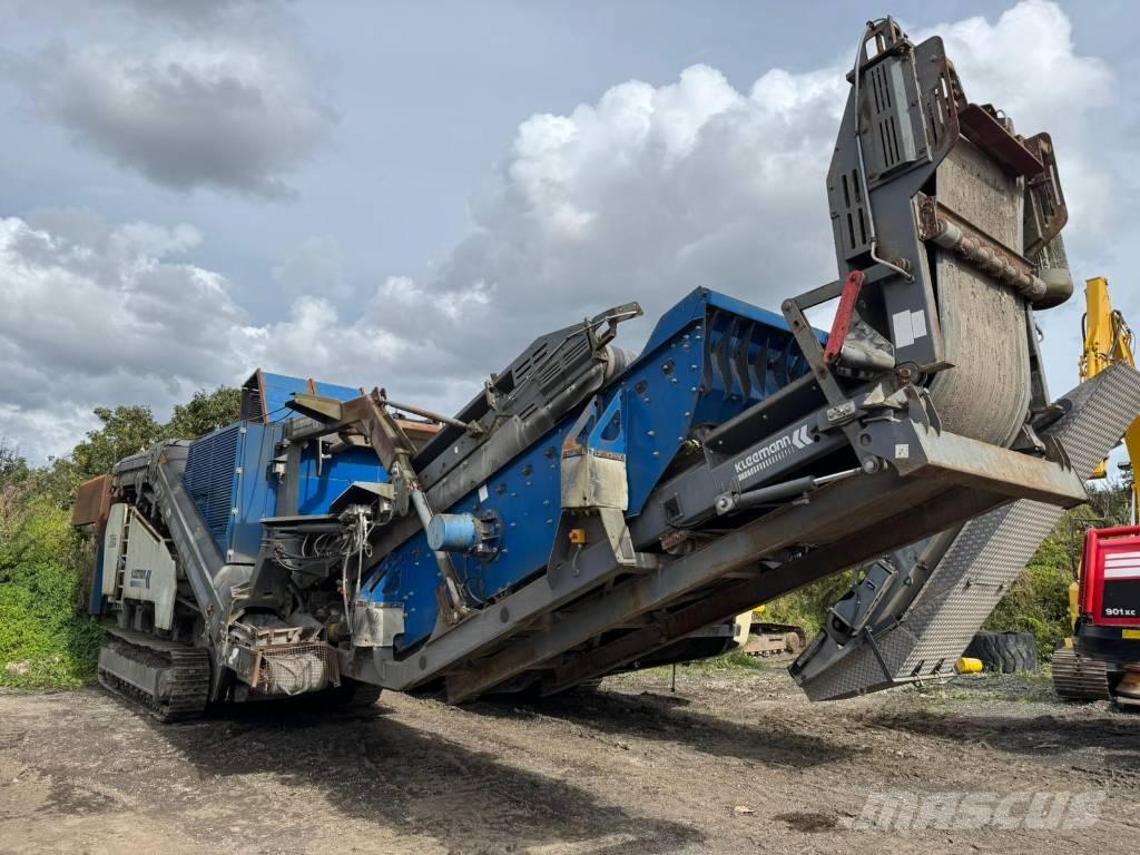 Kleemann MR110Z EVO2 Entreprenad - Övrigt