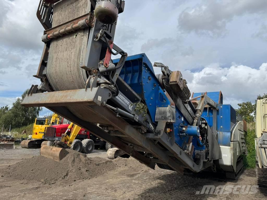 Kleemann MR110Z EVO2 Entreprenad - Övrigt