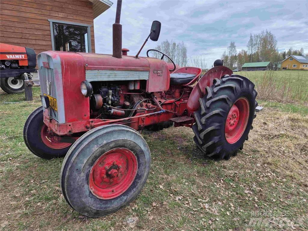 Valmet 361D Traktorer