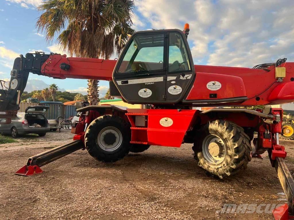 Manitou MRT 2540 Teleskoplastare