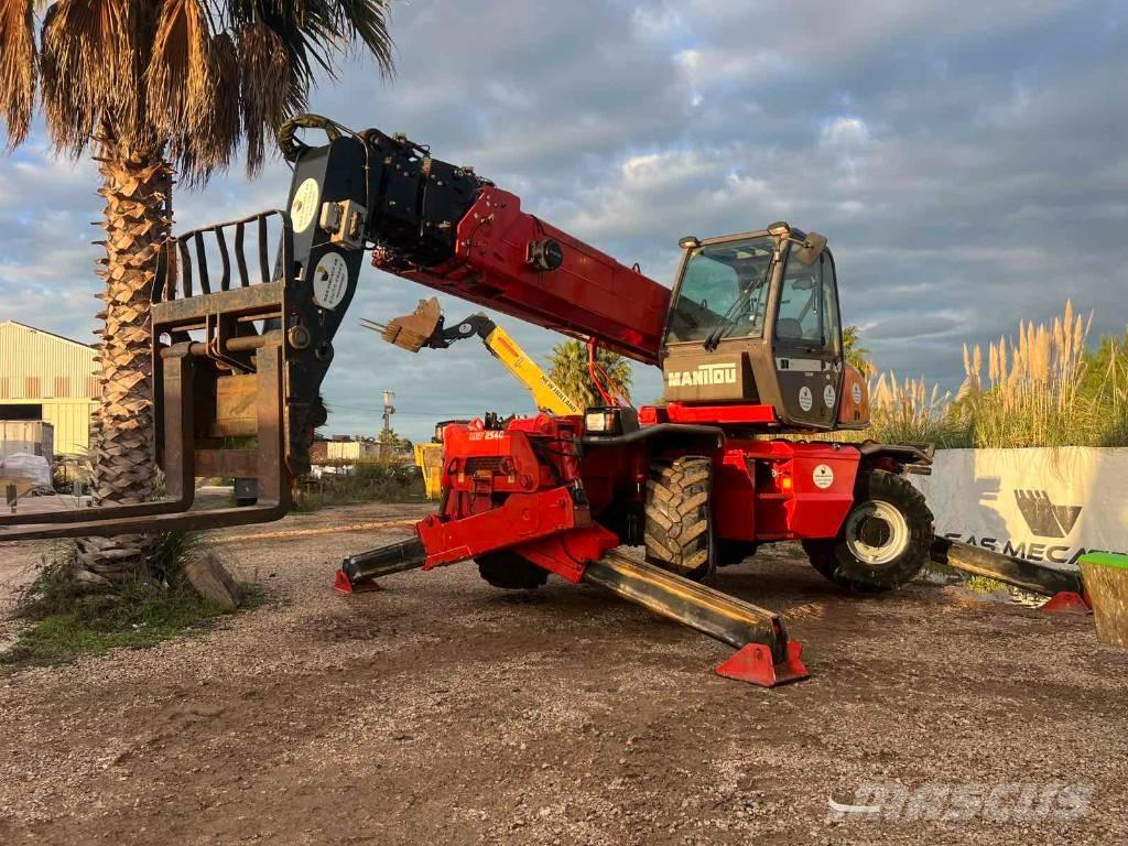 Manitou MRT 2540 Teleskoplastare