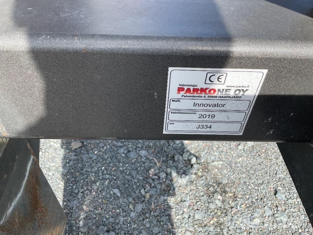 Parko Innovator 3 Kilplog