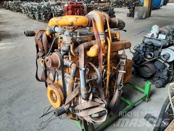 DAF 1160 TURBO Motorer