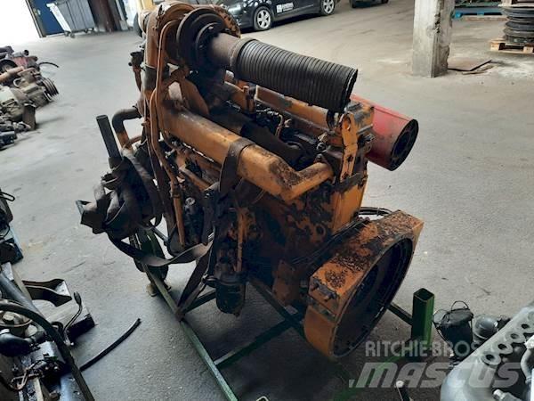 DAF 1160 TURBO Motorer