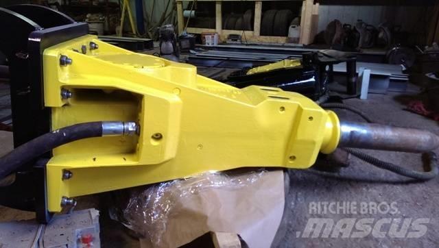 Atlas Copco SB 300 Hydraulhammare