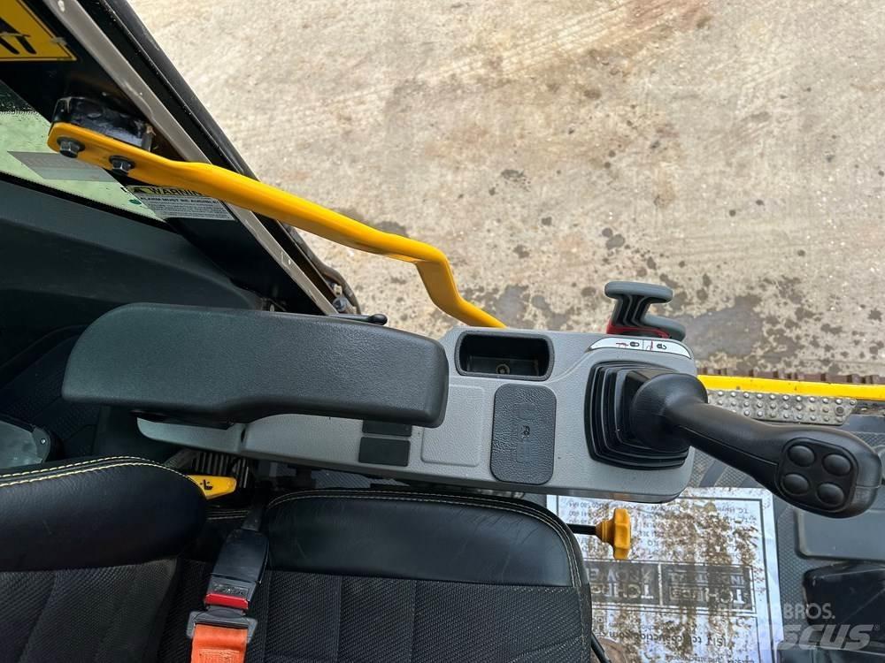 JCB 140X Bandgrävare